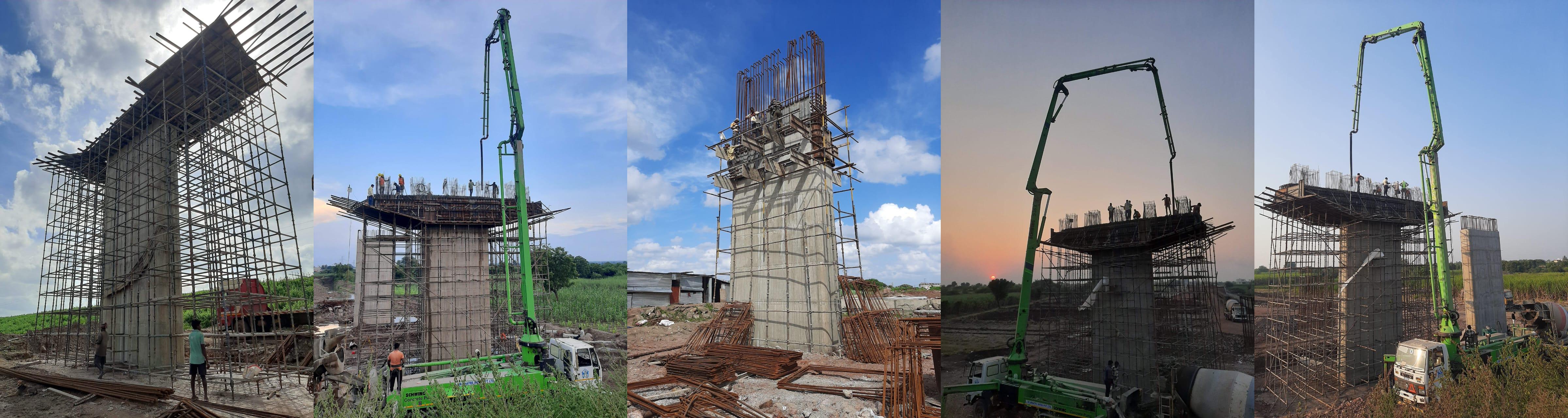 Mountain Construction
